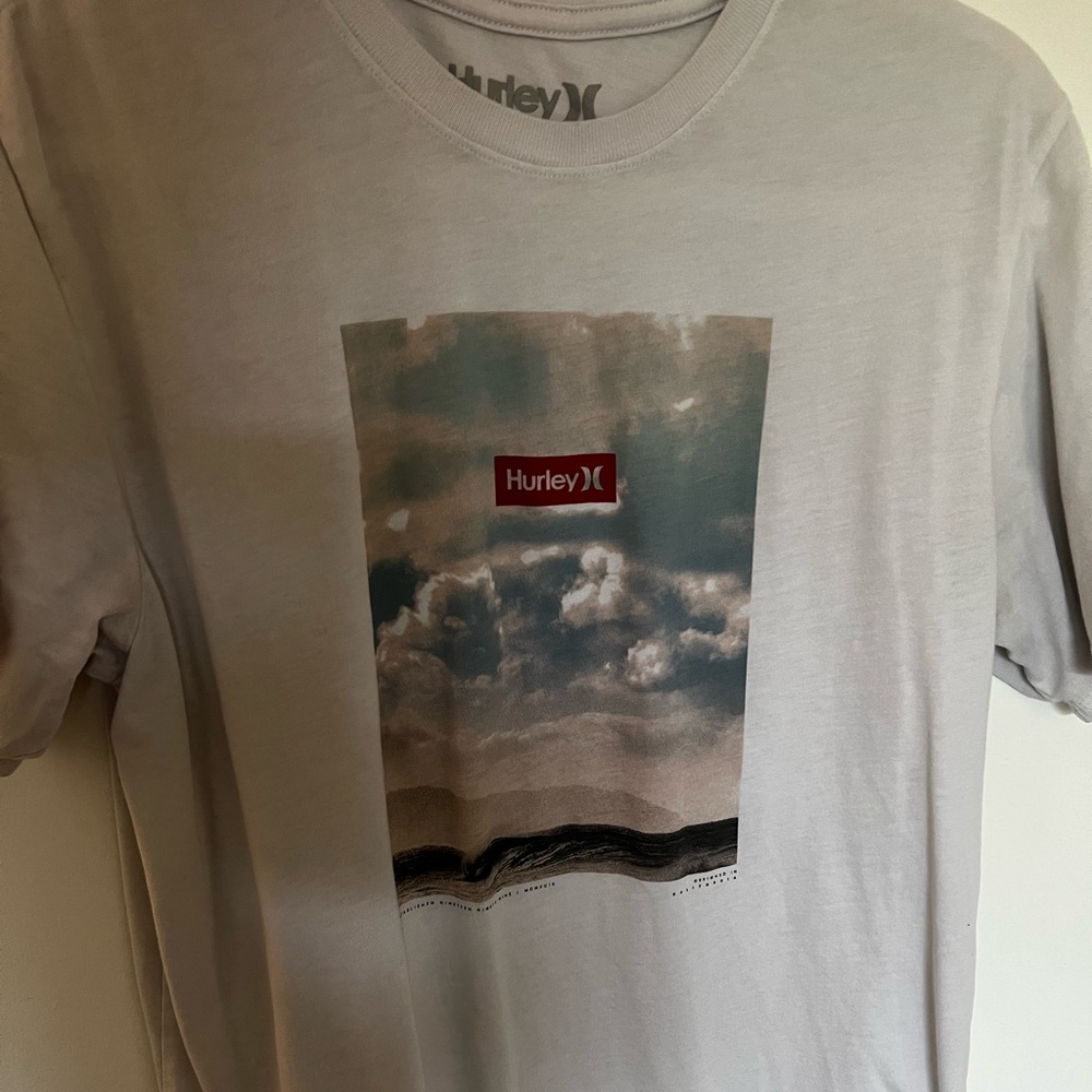 Mens Hurley Tee